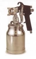 19418 Siphon Feed Production Spray Gun 1.8 Tip