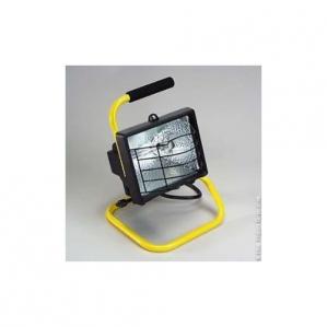 WL500 500 WATT QUARTZ WORK LIGHT 6FT.CORD