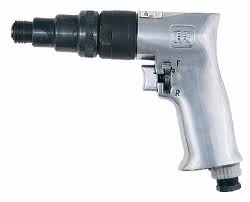 Ingersoll-Rand Standard Duty Pistol-Grip Reversible Screwdriver