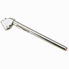 MILTON 20 to 120 P.S.I. Pencil Type Tire Gauge Made in U.S.A.