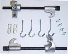 S & G TOOL AID MACPHERSON STRUT COIL SPRING TOOL