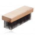 Block Wire Brush