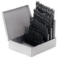 60 PC 1 TO 60  HIGH SPEED DRILL SET Comes in HUOT Box