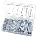 144 pc. Large Cotter Pin Assortment (comes in plastic case)