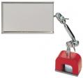 GENERAL MAGNETIC BASE HOLDER WITH INSPECTION MIRROR MADE IN U.S.A.