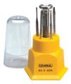 S605 GENERAL JEWELERS SCREWDRIVER KIT 