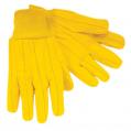1 Dozen Golden Chore Gloves