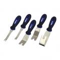 G22075 GRIP BRAND 5PC. UPHOLSTERY CLIP REMOVER SET