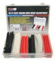 90 pc. Heat Shrink Wire Wrap Assortment (comes in plastic box)