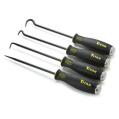 TITAN 4PC JUMBO BOLSTERED PICK & HOOK SET