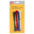 17511 TOOL CHOICE 60PC CABLE TIE SET ASSORTED COLORS