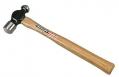 VB90054  16 OZ PROFESSIONAL BALL PEIN HAMMER MADE IN U.S.A. HICKORY HANDLE
