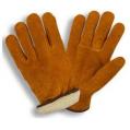 Cowhide Pile Lined Gloves (1 PAIR)