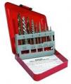 10PC. DRILL EXTRACTOR SET BY HANSON / IRWIN