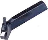 Right Hand Turning Tool Holder (3/8" x 7/8" x 5" )Size of Cutting Square: 1/4".