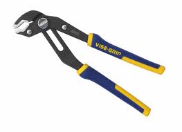 VISE-GRIP 10" Groove Lock Plier