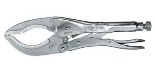 VISE-GRIP 3 1/8" cap. Large Jaw Locking Plier