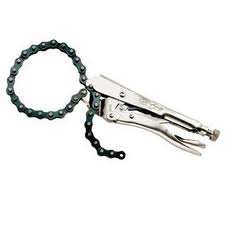 IRWIN VISE-GRIP Original 9" Chain Clamp, Locking
