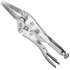 VISE-GRIP 4" Long Nose Locking Plier