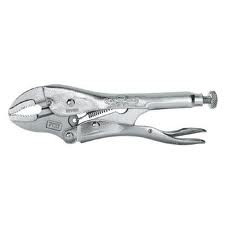 IRWIN VISE-GRIP New Fast Release Curved Jaw Locking Pliers with Wire Cutter