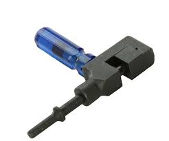 PNEUMATIC PANEL CRIMPER .401 SHANK by S & G TOOL AID  1