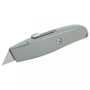 Utility Metal Knife MULTI COLORED