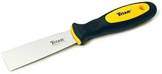 12501 Titan Flexible Stainless Steel Scraper