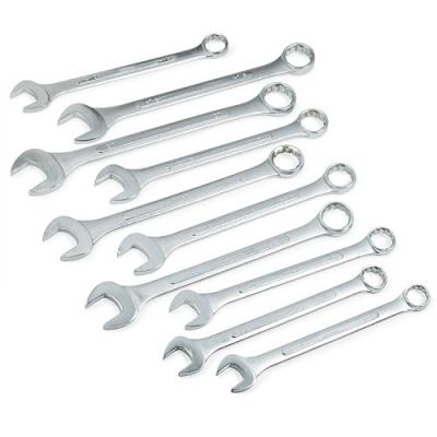 TITAN 10 pc Jumbo SAE Combination Wrench Set Sizes: 1 5/16