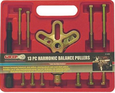 21400G GRIP 13 pc Harmonic Balance Puller Set