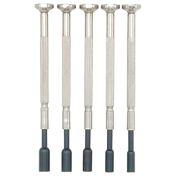 5 pc. Precision Nut Driver Set Metric 3 MM to 5 MM 5 pc. Precision Nut Driver Set Metric 3 MM to 5 MM