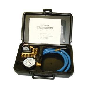 Auto Transmission & Engine Oil Pressure Tester with two gauges by S&G TOOL-AID