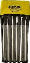 6 pc Wax Carving Set Stainless Steel