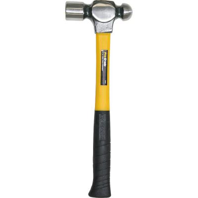 32 oz. Ball Pein Hammer Fiberglass Handle