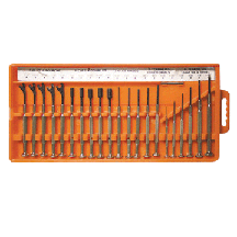 21 pc Mini Screwdriver Set 