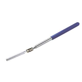 Telescopic Magnetic Pick Up Tool w/Hinge by GRIP