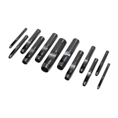 61072 GRIP 12 pc Hollow Punch Set