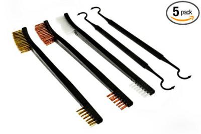 5 pc Gun Cleaning Kit