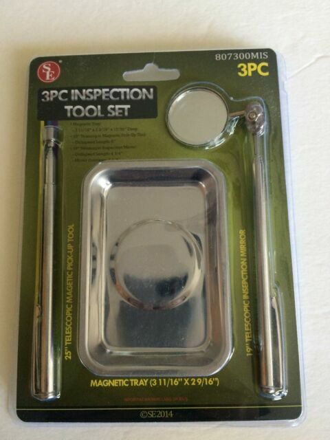 3 pc Inspection Tool Set