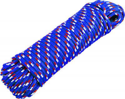 81003 100 ft Blue and White Poly Rope
