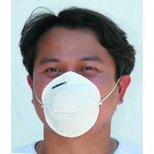 928-X Non-Toxic Particle Mask (Box of 50)
