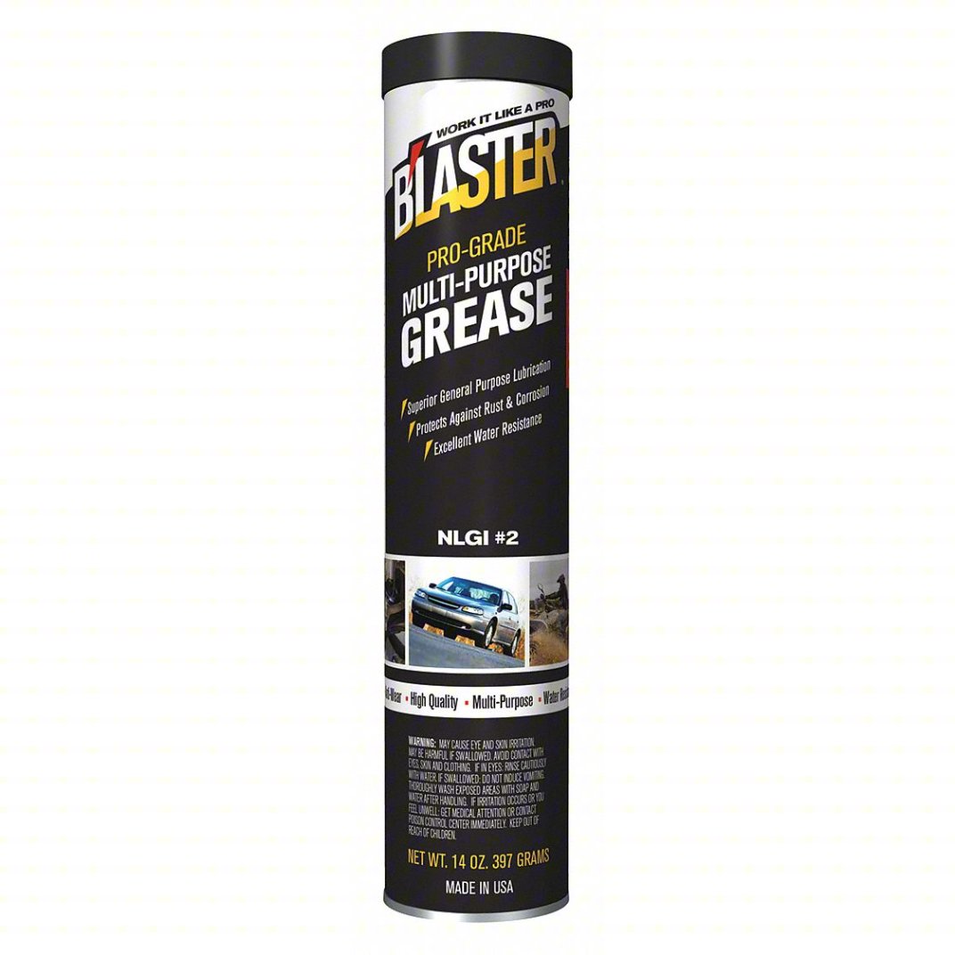 Pro-Grade Multi-Purpose Grease Pro-Grade Multi-Purpose Grease