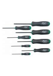 8 pc Ballpoint Torx Screwdriver Set