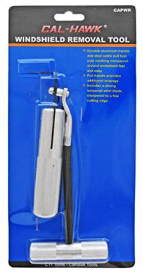 Windshield Removal Tool