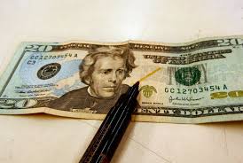 CDP-5 Counterfeit Currency Bill Detector Pen