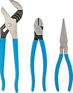 GB-3 CHANNELLOCK 3 pc Gift Box Set 430. 338. 3017 GB-3 CHANNELLOCK 3 pc Gift Box Set 430. 338. 3017