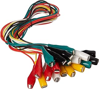 10 pc Test Lead Set 10 pc Test Lead Set