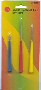 DF8355 3 pc Bead Reamer Set