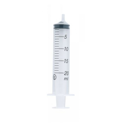 20 ml Multi-Use Syringe by ENKAY