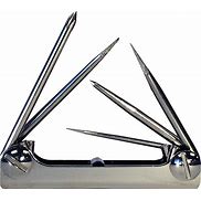 5 pc Fold Up Screwdriver