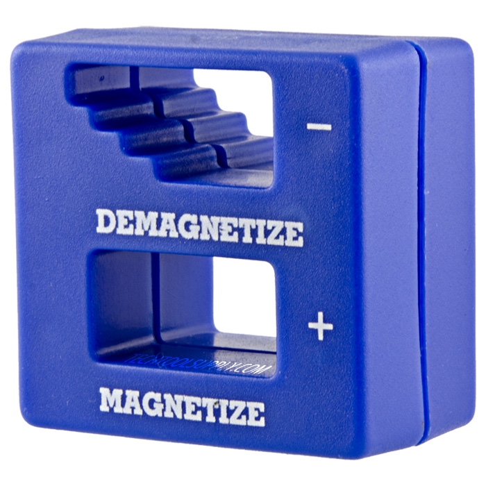 Magnetizer-Demagnetizer